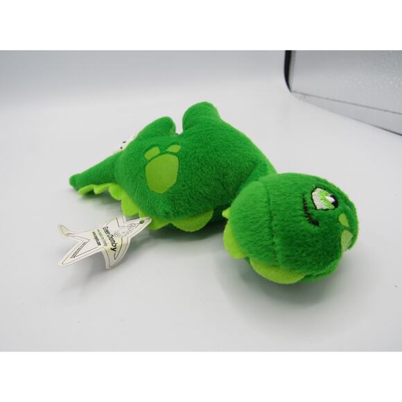 NEW w/ Tags Green Chomby Plush Neopets Limited Edition 2004 McDonald's Authentic - Picture 4 of 12